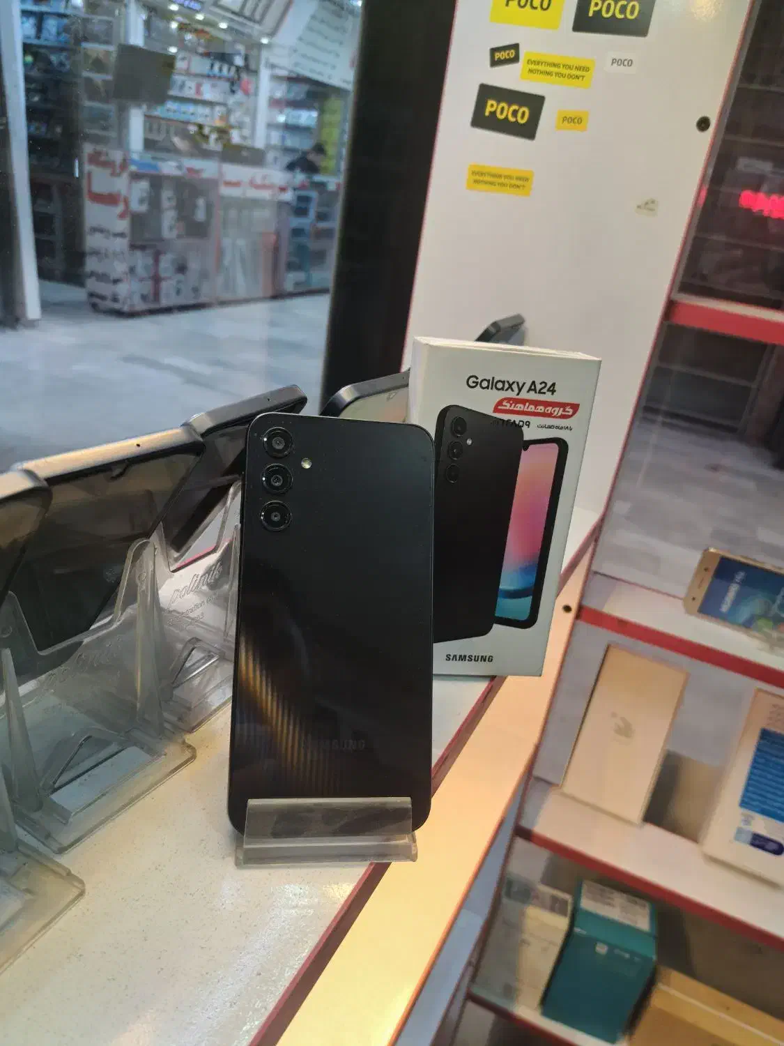 سامسونگ a24|موبایل|اردبیل, |دیوار