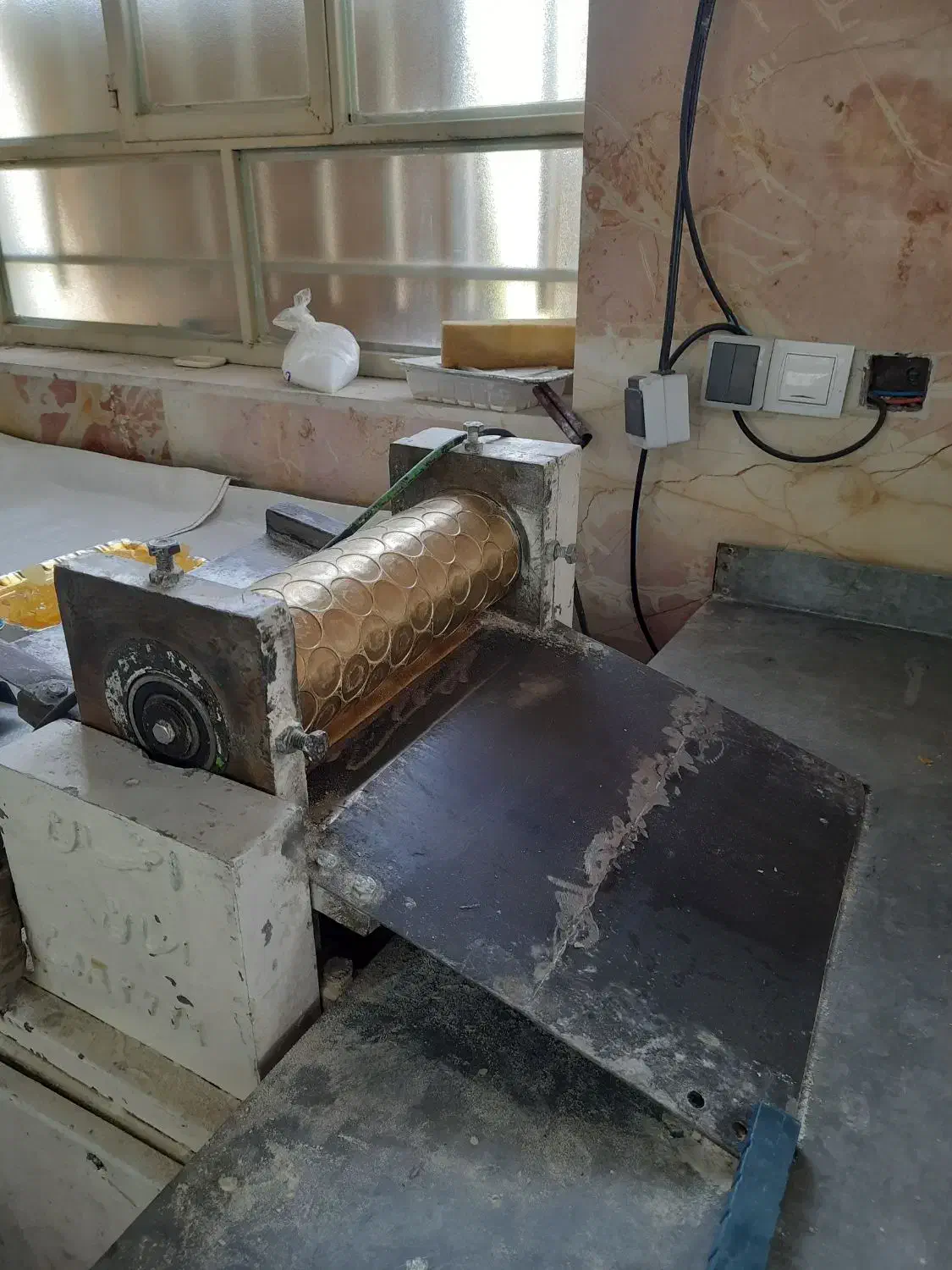 فروش استثنایی خط تولیدپولکی|ماشینآلات صنعتی|اصفهان, تیران|دیوار