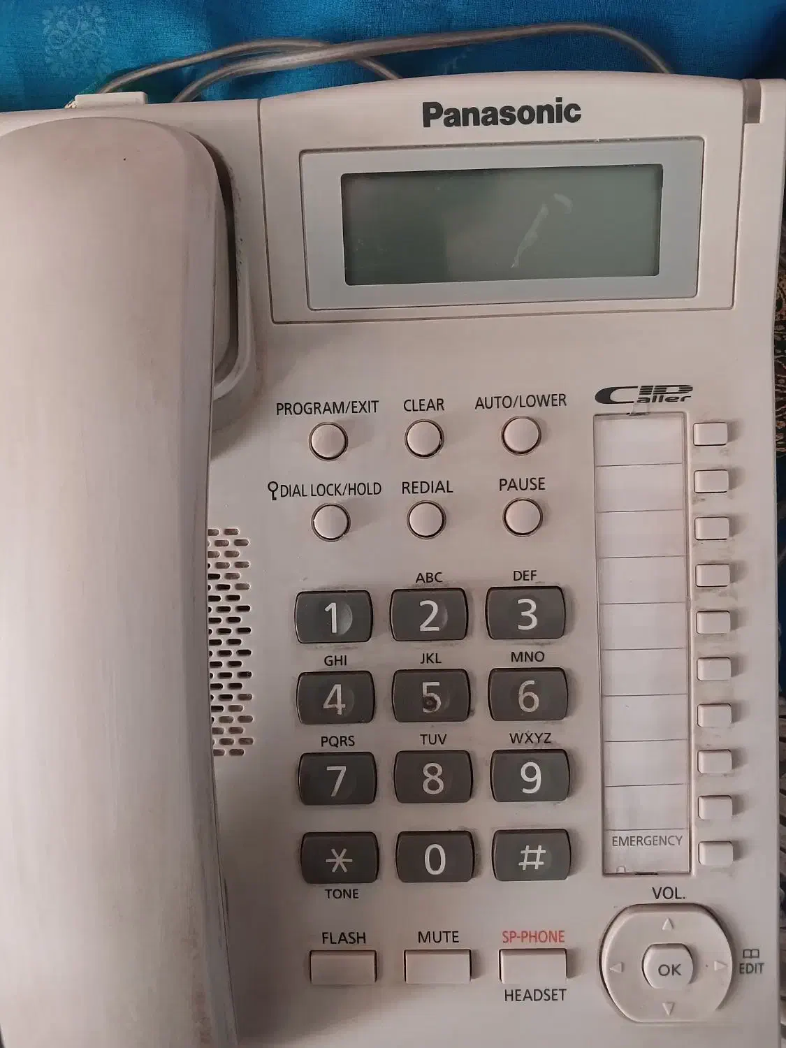 تلفن پاناسونیک|تلفن رومیزی|کرمان, |دیوار