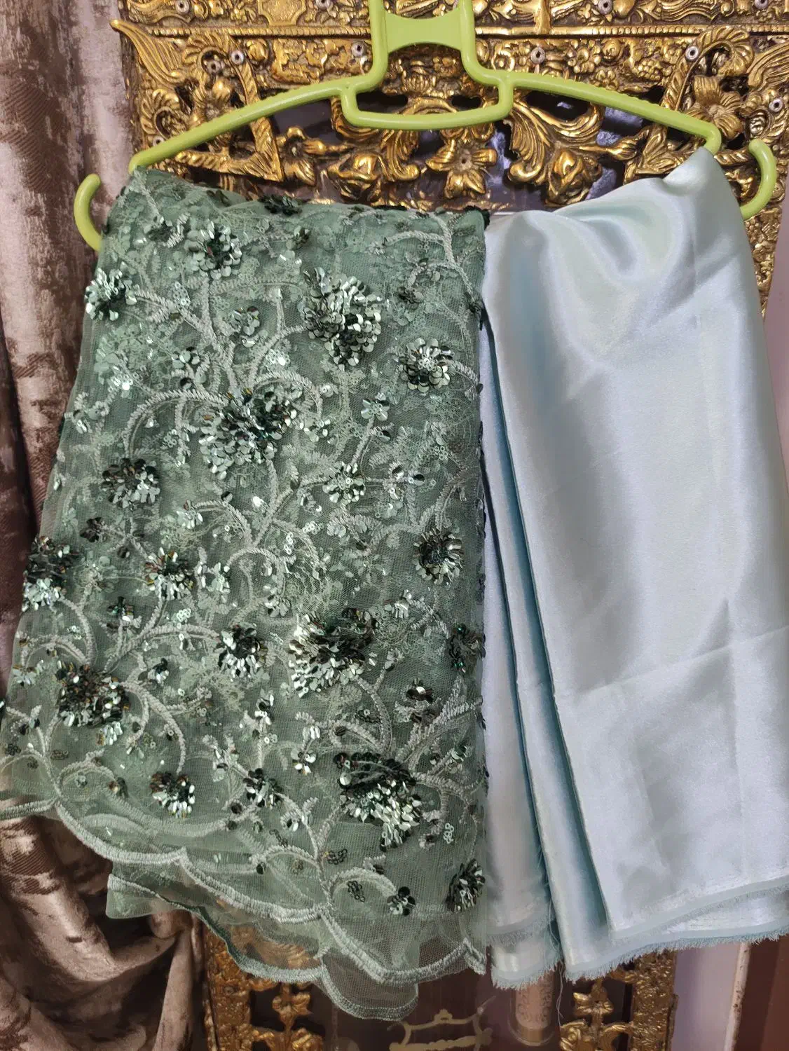 پارچه لباس مجلسی|لباس|اسدآباد, |دیوار