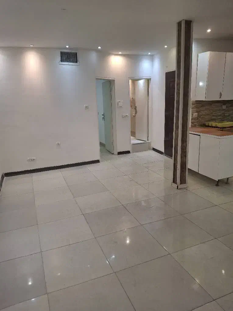 آپارتمان ۶۳ متری تک خواب تازه بازسازی شده