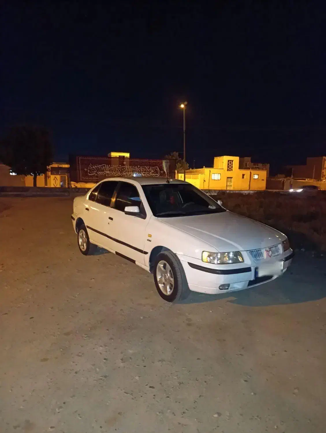 سمند دوگانه مدل ۸۹|خودرو سواری و وانت|تاکستان, |دیوار