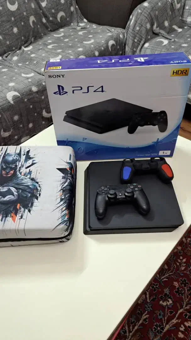 یک عددps4جهت فروش|کنسول، بازی ویدئویی و آنلاین|کرمان, |دیوار