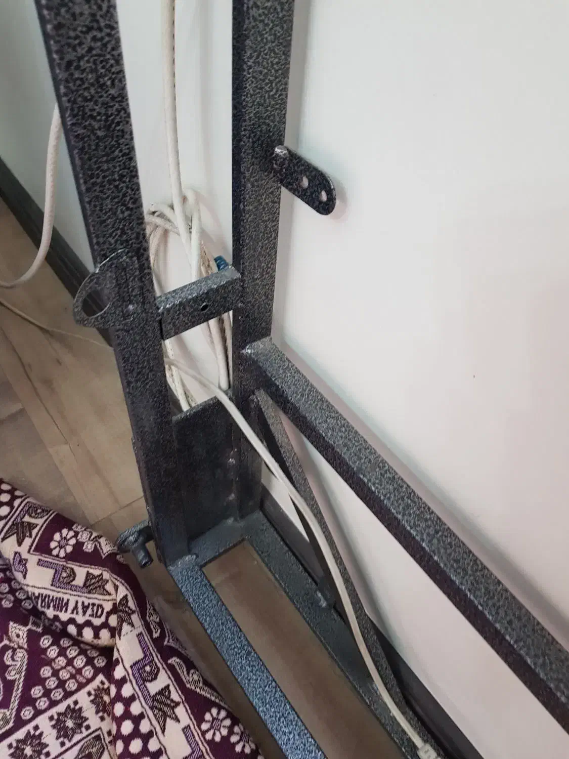 کفی (کلاف) تخت کمجا 160×2|تخت و سرویس خواب|تهران, باغ فیض|دیوار