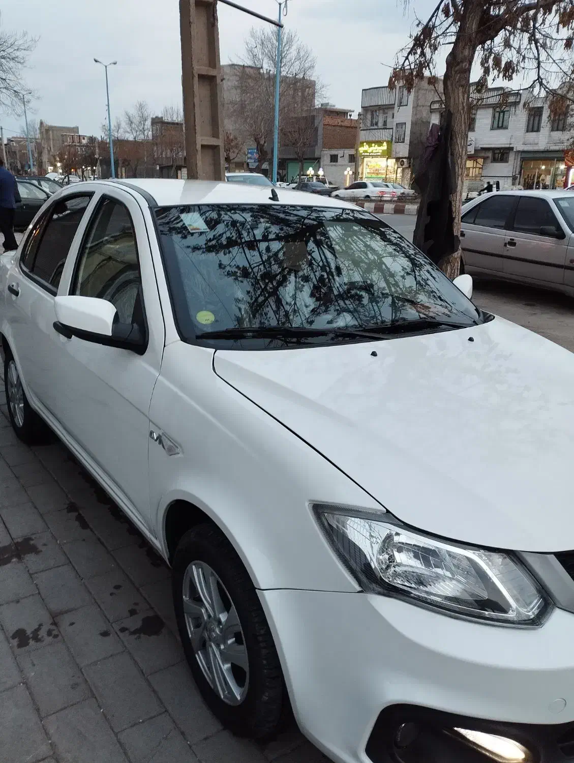 سایناs اتومات|خودرو سواری و وانت|تبریز, |دیوار