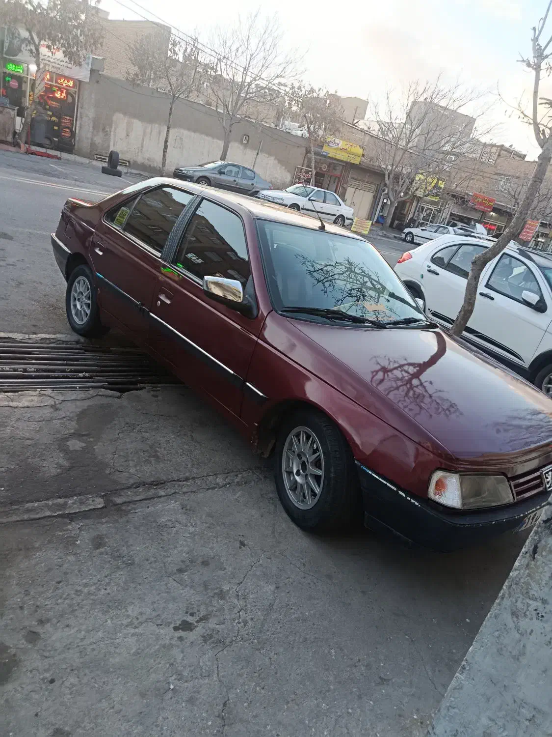 پژو405|خودرو سواری و وانت|تبریز, |دیوار