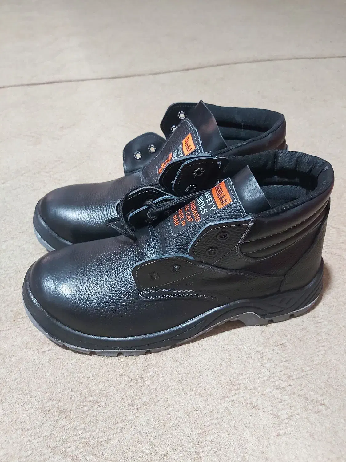 کفش ایمنی مدل ملی سایز۴۴|کیف، کفش، کمربند|مراغه, |دیوار