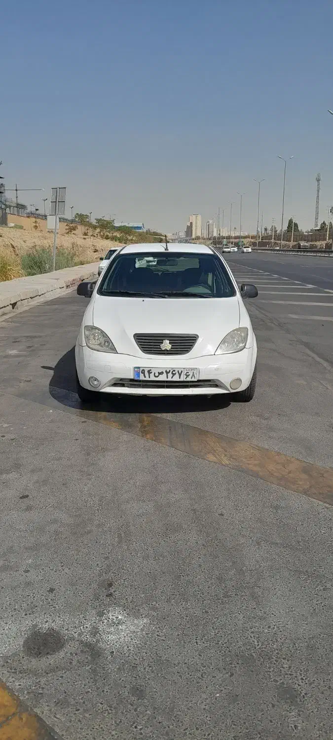 تیبا2 مدل 97 قیمت مناسب|خودرو سواری و وانت|کرج, ساماندهی|دیوار