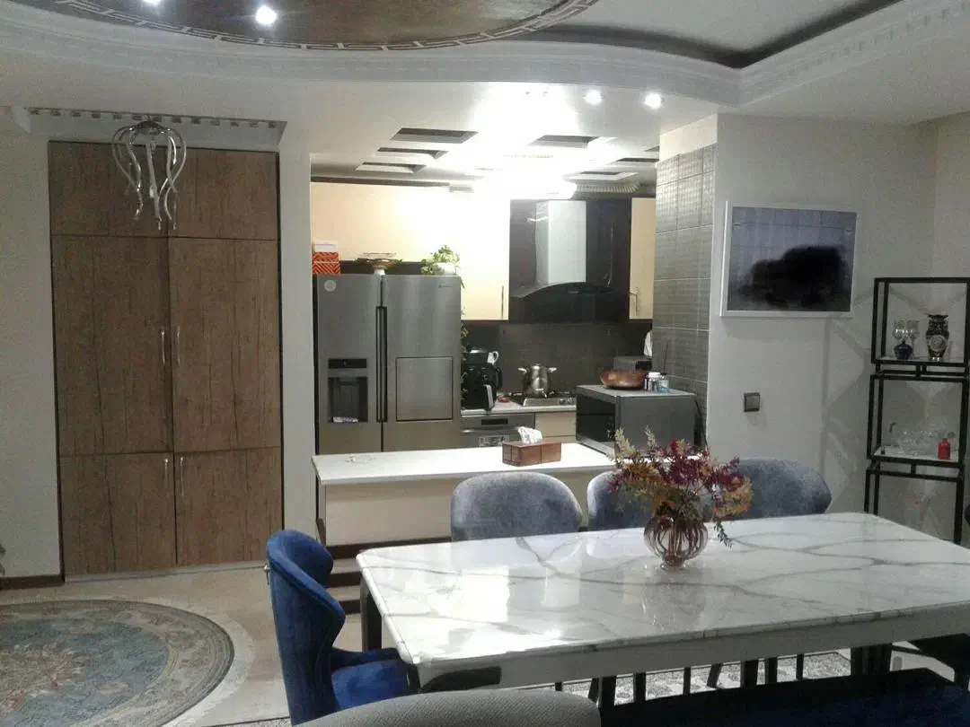 اجاره واحد ۹۵ متری مرزداران شهرک ژاندارمری