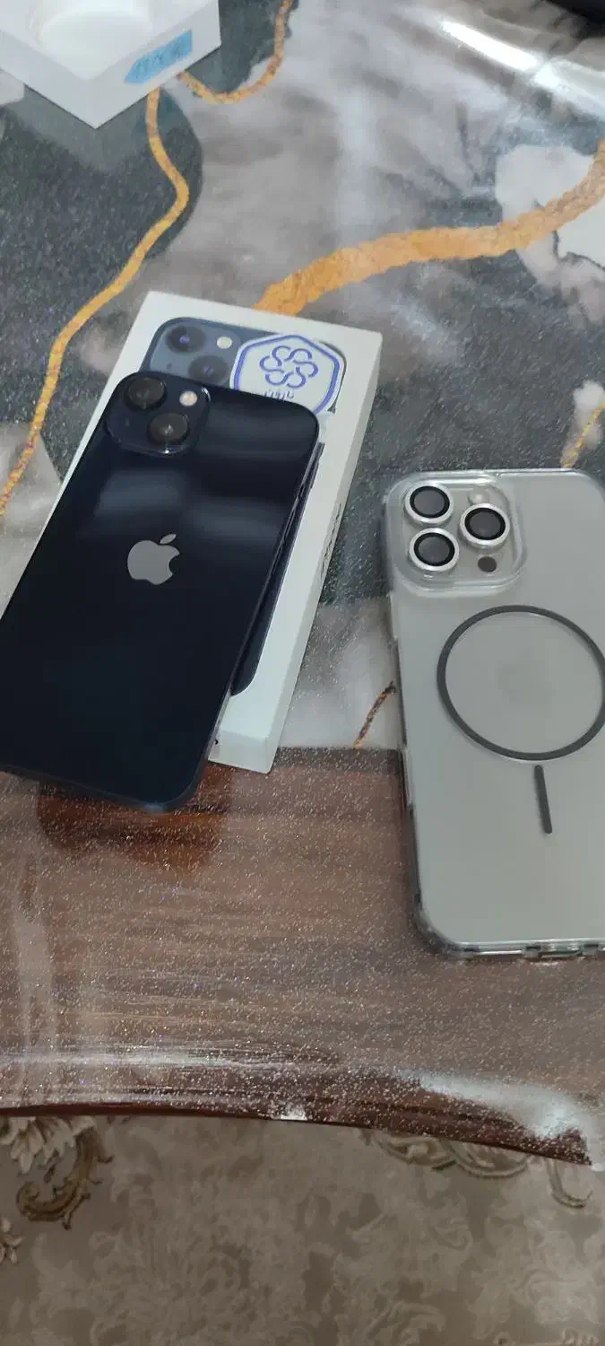 iphone 13 normal|موبایل|قم, سراجه (۱۵ خرداد)|دیوار