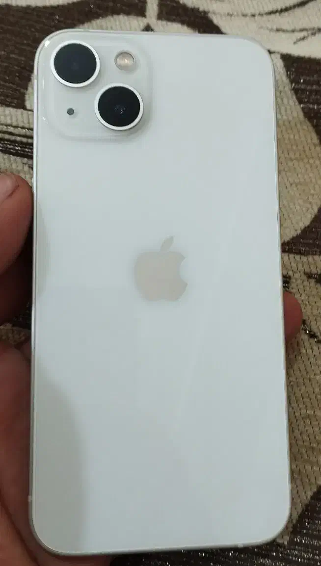 اپل iPhone 13 با حافظهٔ ۱۲۸ گیگابایت|موبایل|بندرعباس, |دیوار