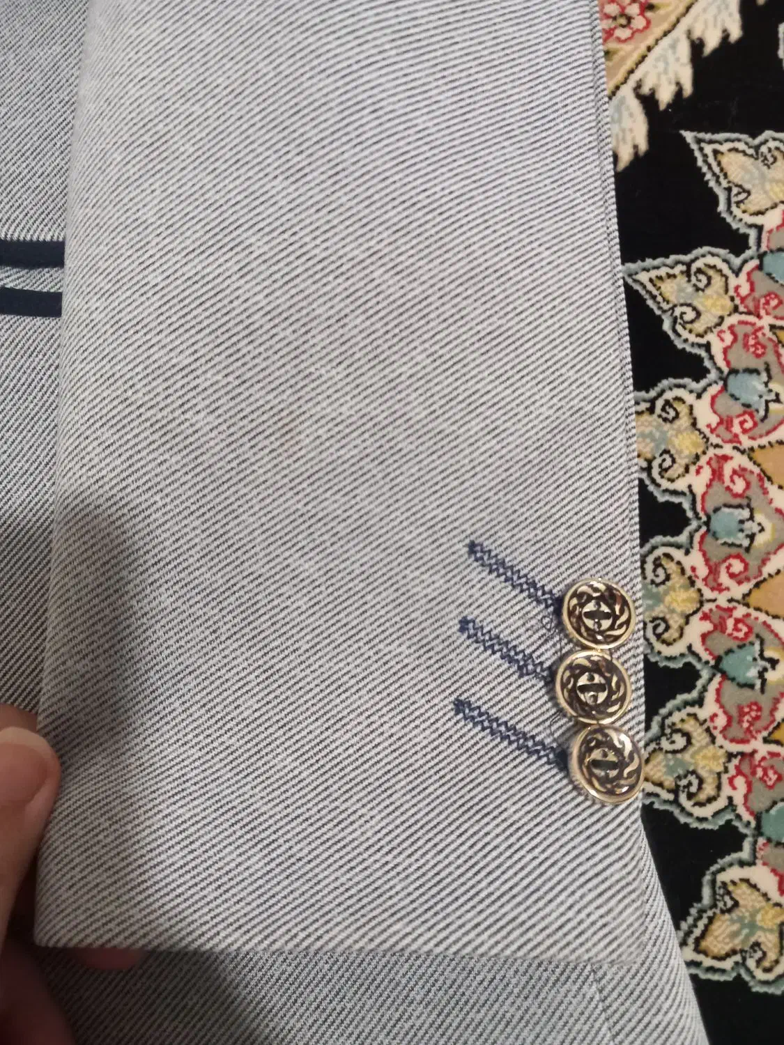 تک کت|لباس|کومله, |دیوار