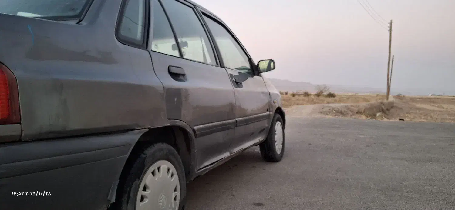 پراید مدل 85|خودرو سواری و وانت|قائن, |دیوار