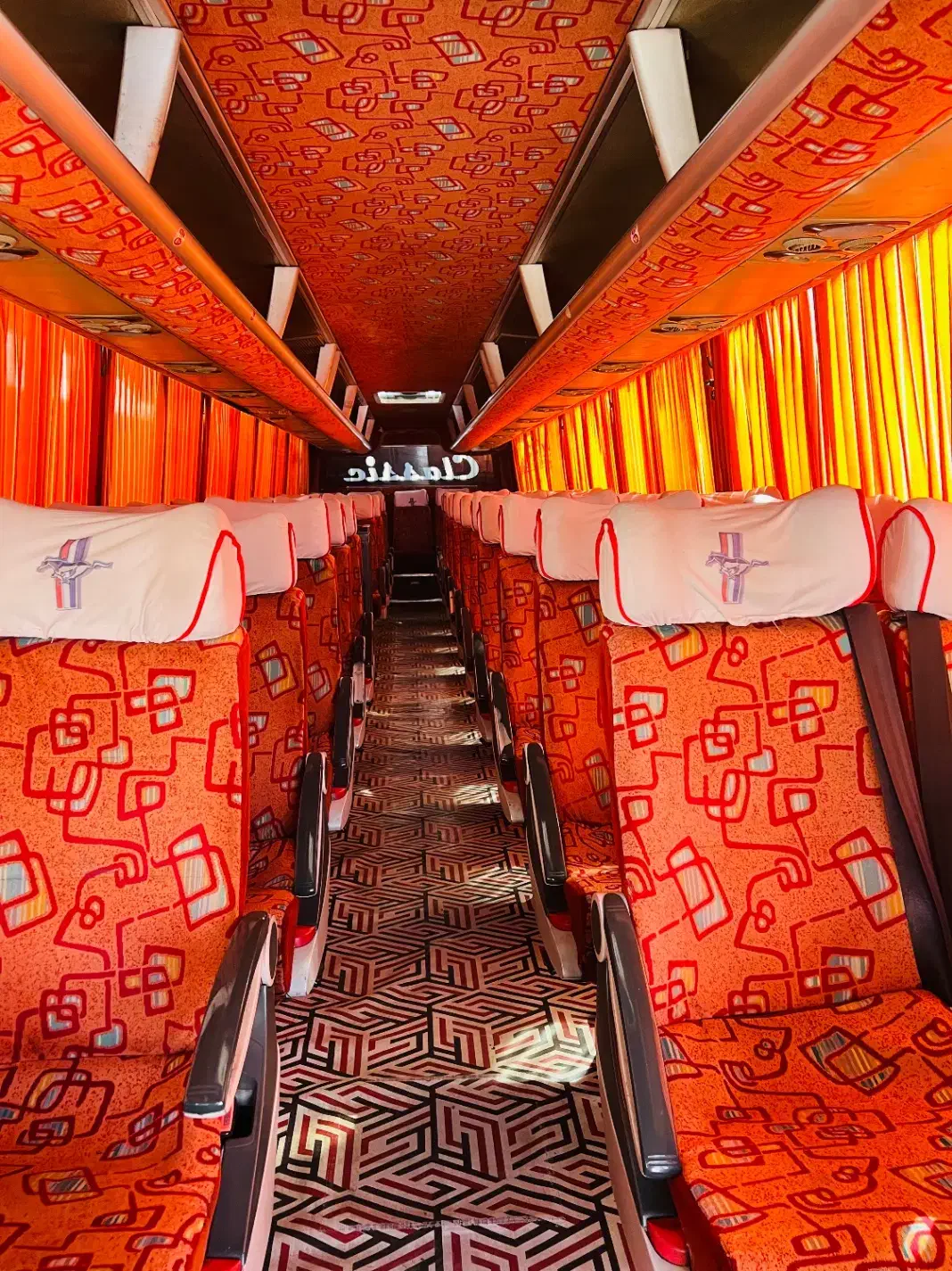 اتوبوس اسکانیا کلاسیک|خودرو سنگین|خاوران, |دیوار