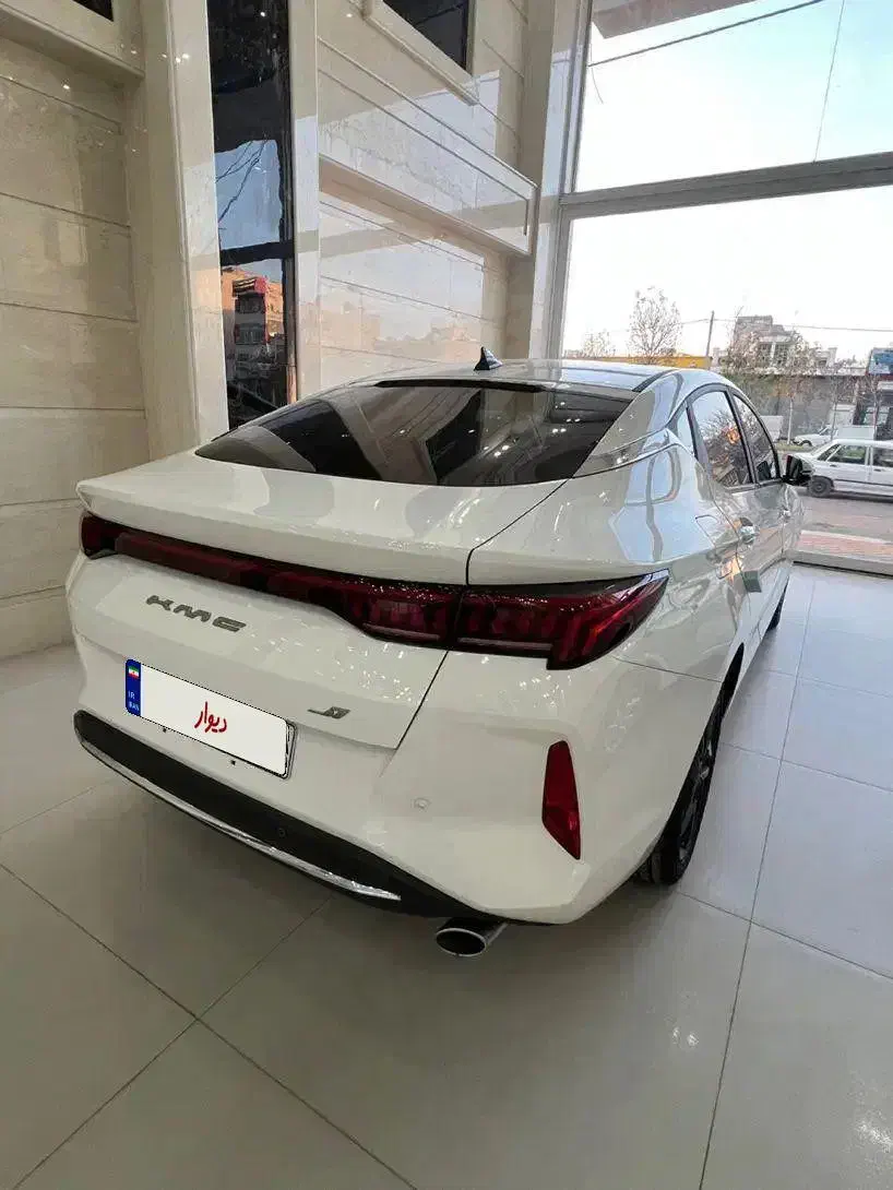 کی ام سی j7|خودرو سواری و وانت|اردبیل, |دیوار