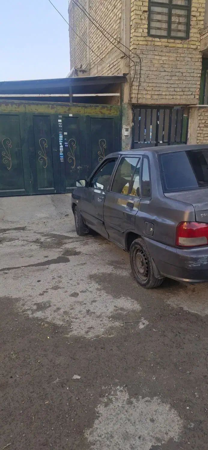 پراید ۱۳۲|خودرو سواری و وانت|شیراز, شهرک مخابرات|دیوار