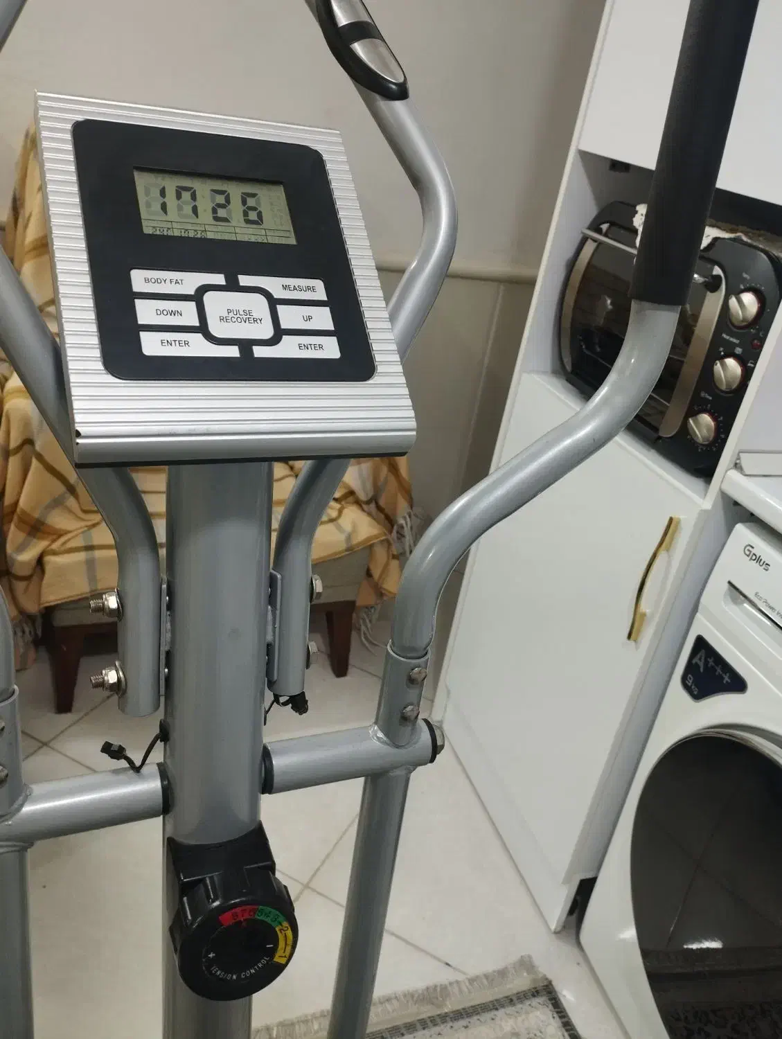 الپتیکال. دوچرخه ثابت. اسکی فضایی.|تجهیزات ورزشی|نیشابور, میدان حافظ|دیوار