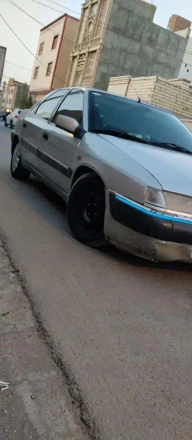 زانتیا 2000مدل84|خودرو سواری و وانت|زاهدان, |دیوار