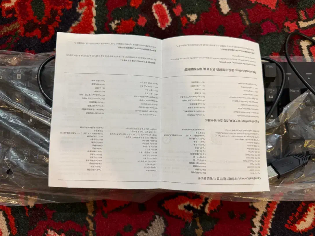 کیبورد رپو زیر قیمت|قطعات و لوازم جانبی رایانه|کرمان, |دیوار