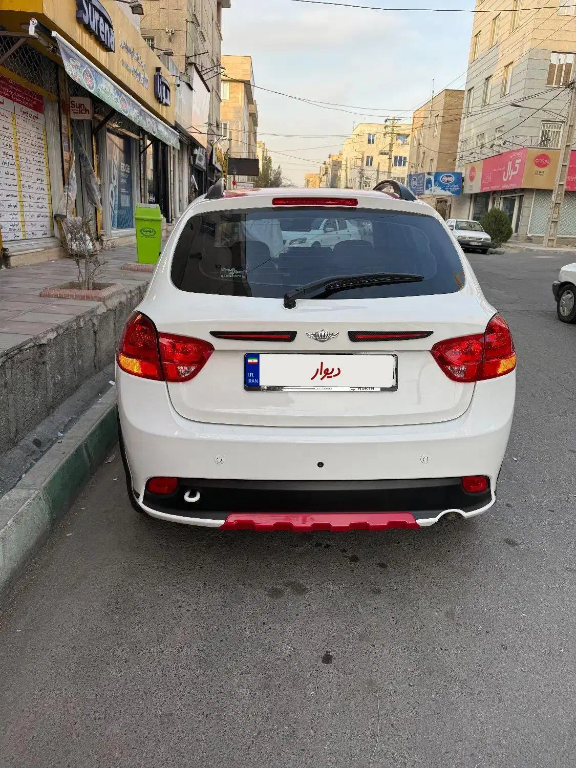 کوییک GXR تیپ L مدل 1403 فول امکانات|خودرو سواری و وانت|اسلامشهر, باغ فیض|دیوار