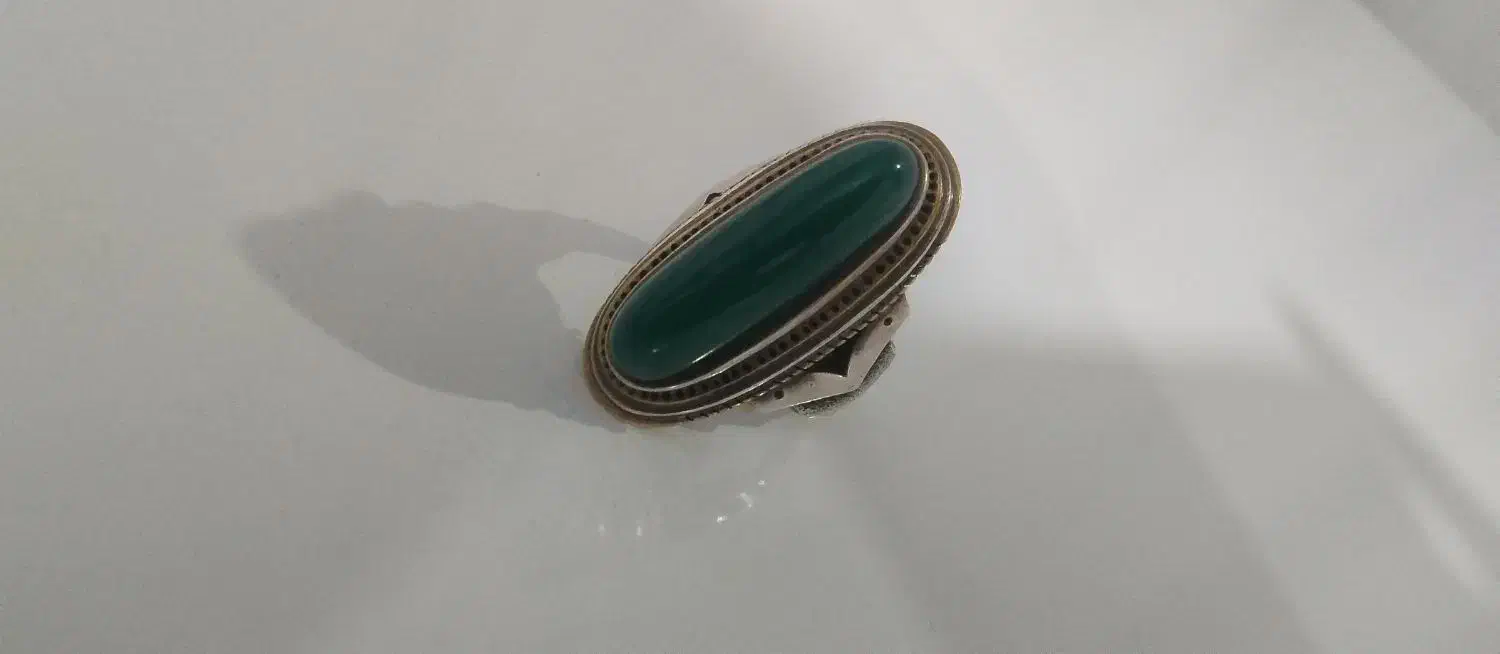 انگشتر پایه مهدی|جواهرات|سنندج, |دیوار