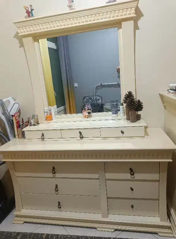 میز توالت|جاکفشی، کمد، دراور|تهران, دبستان|دیوار