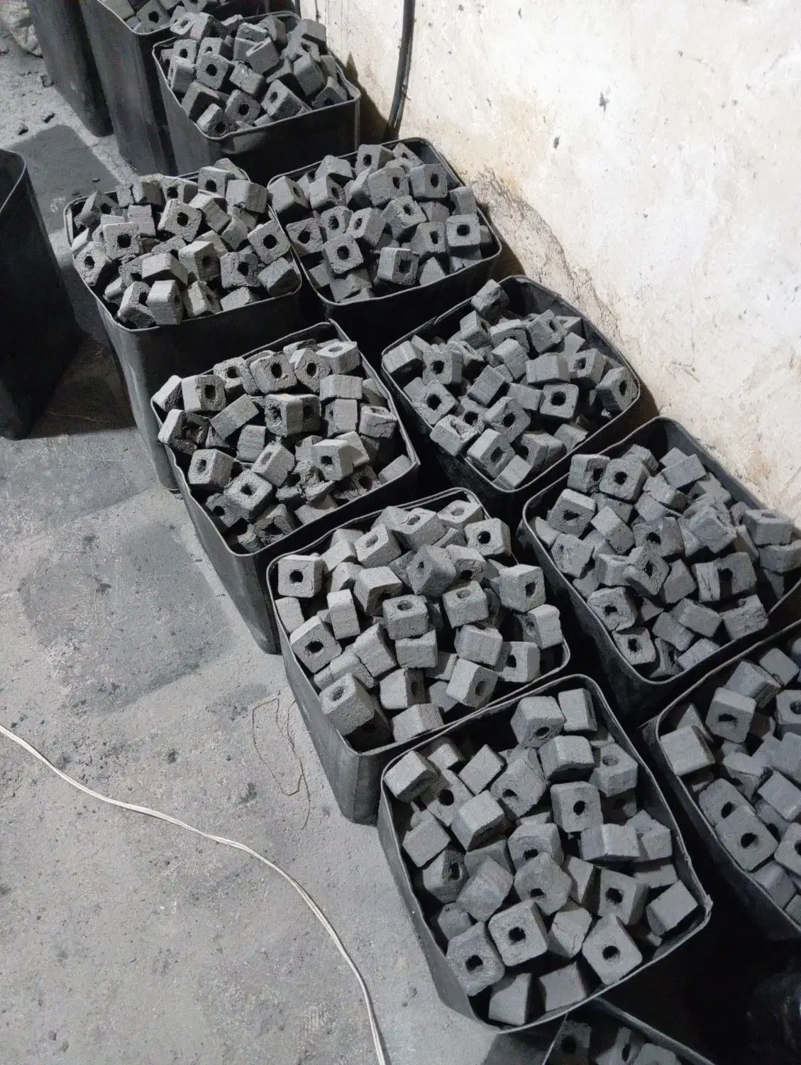 ذغال فشرده چینی|عمده‌فروشی|قنوات, |دیوار