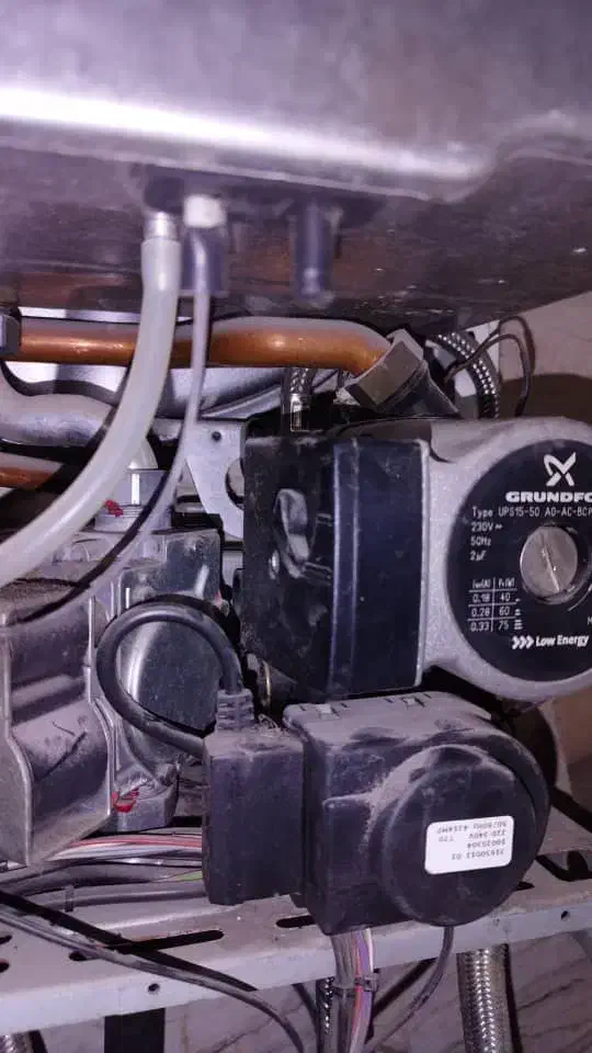 تعمیر انواع پکیج دیواری|خدمات پیشه و مهارت|رشت, خواهر امام|دیوار