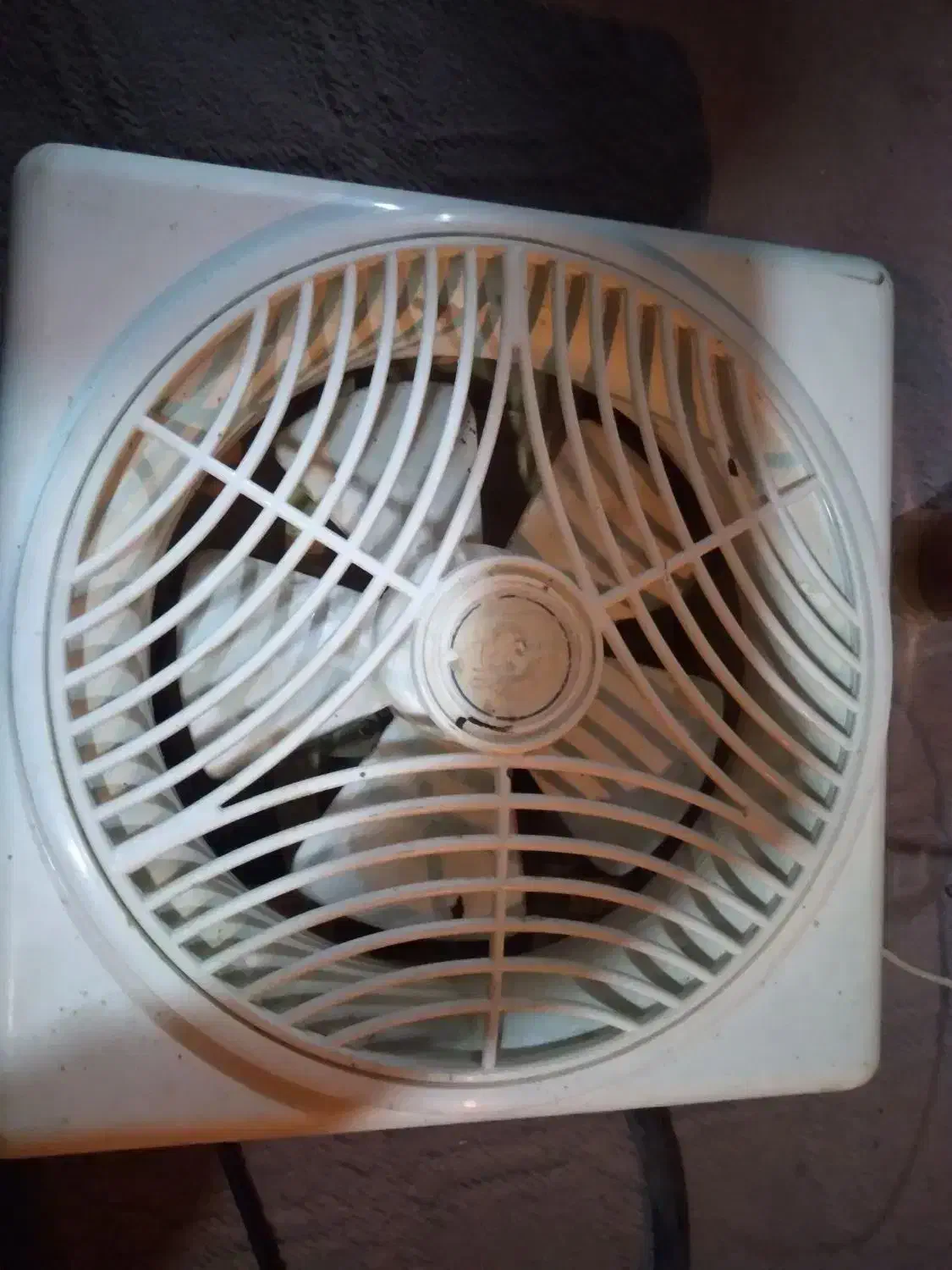 هواکش خانگی و صنعتی|پنکه و تصفیه‌کنندهٔ هوا|زاهدان, |دیوار