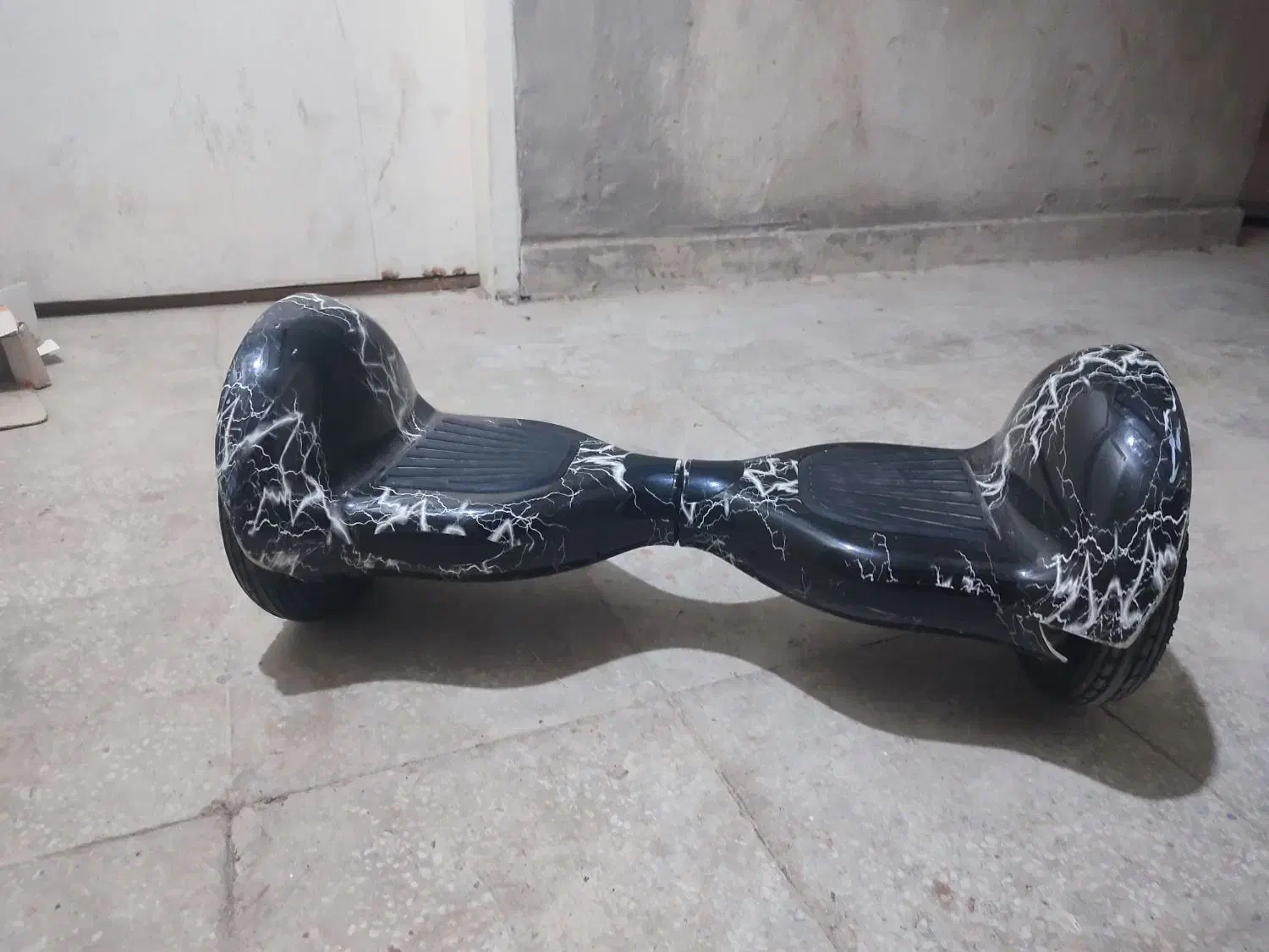 اسکوتر برقی ۱۰ اینچی|دوچرخه، اسکیت، اسکوتر|جم, |دیوار