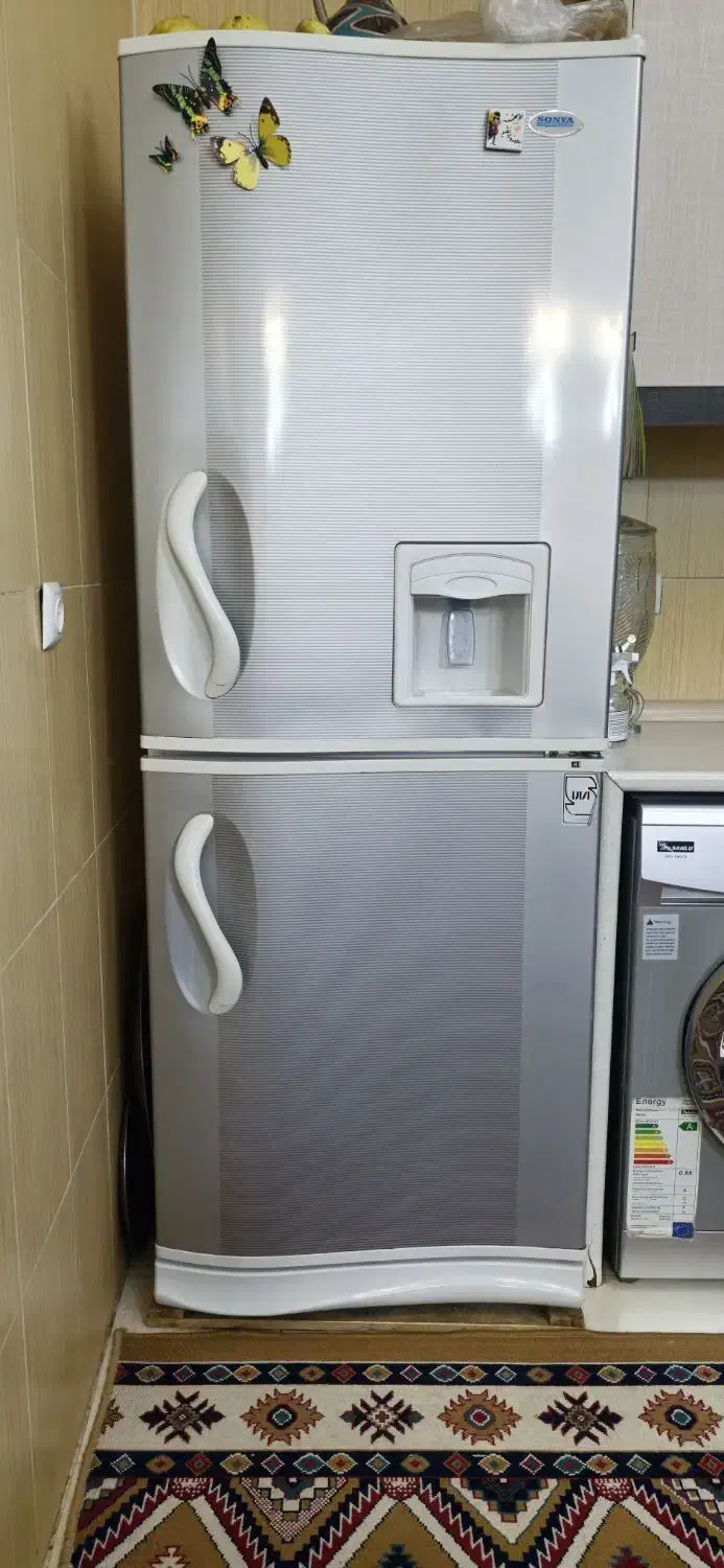 یخچال sonya|یخچال و فریزر|اصفهان, بهارستان|دیوار