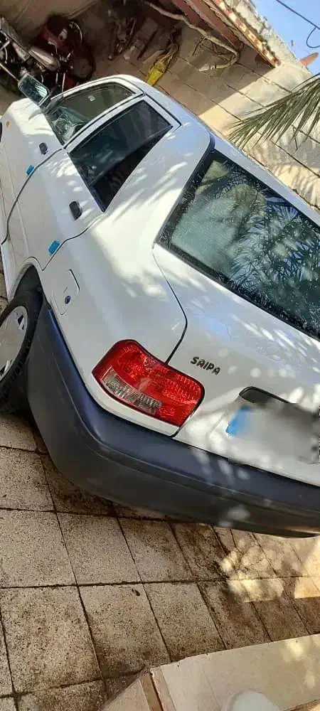 پراید مدل ۹۹ درحد خشک|خودرو سواری و وانت|بندر ماهشهر, |دیوار