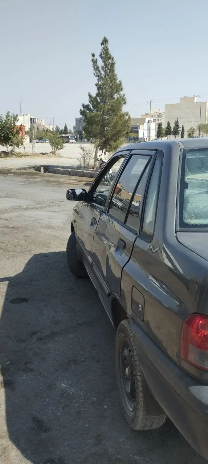 پراید مدل 92|خودرو سواری و وانت|دامغان, |دیوار