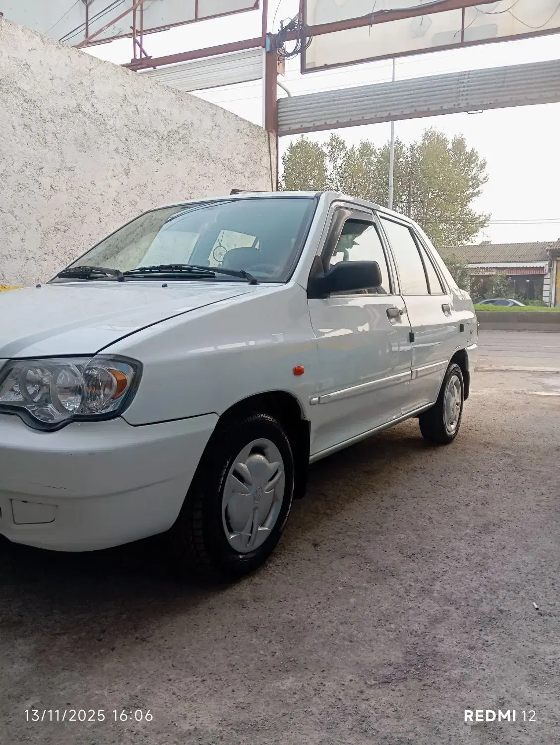 پراید ۱۳۲فول تک برگ سند|خودرو سواری و وانت|رشت, احمد گوراب|دیوار