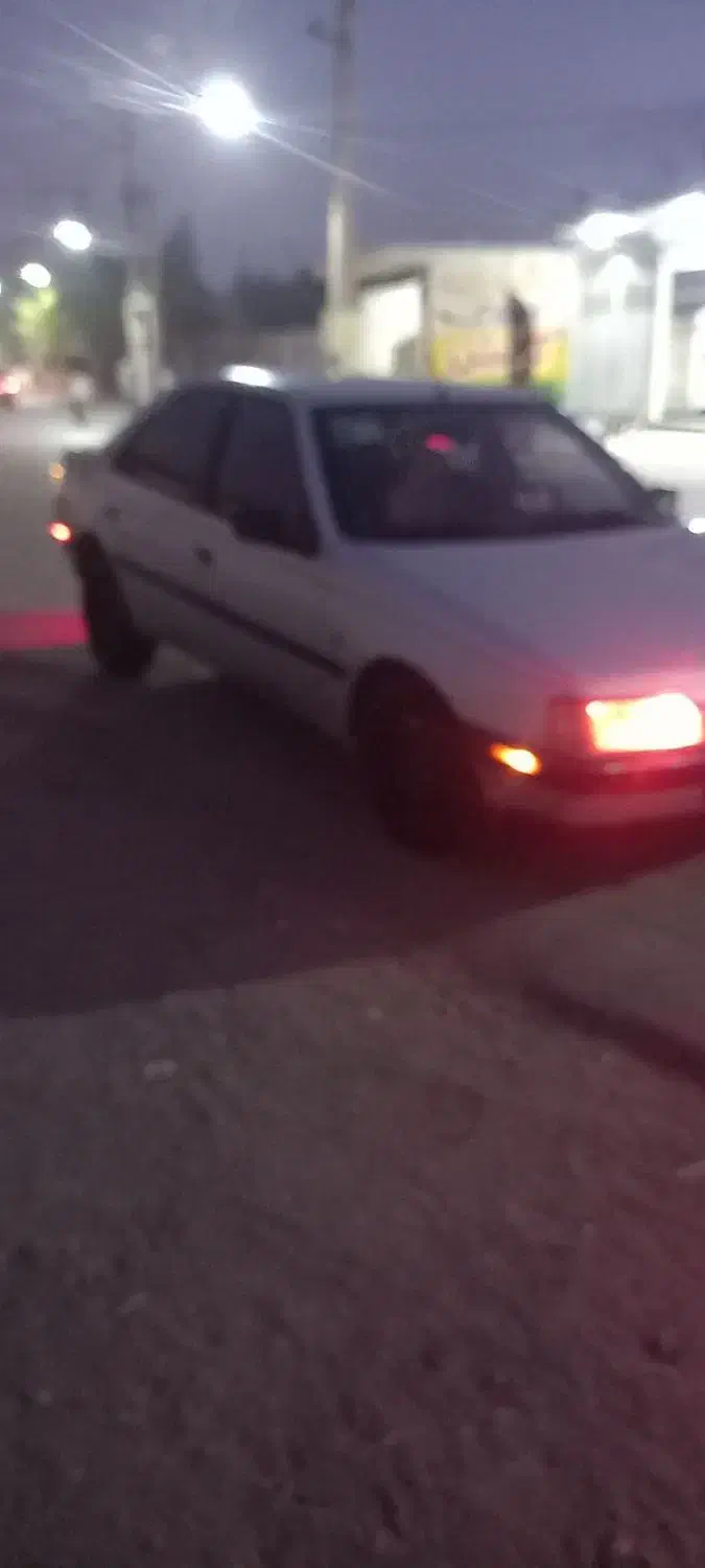 405مدل89|خودرو سواری و وانت|قرچک, شهرک گلها|دیوار