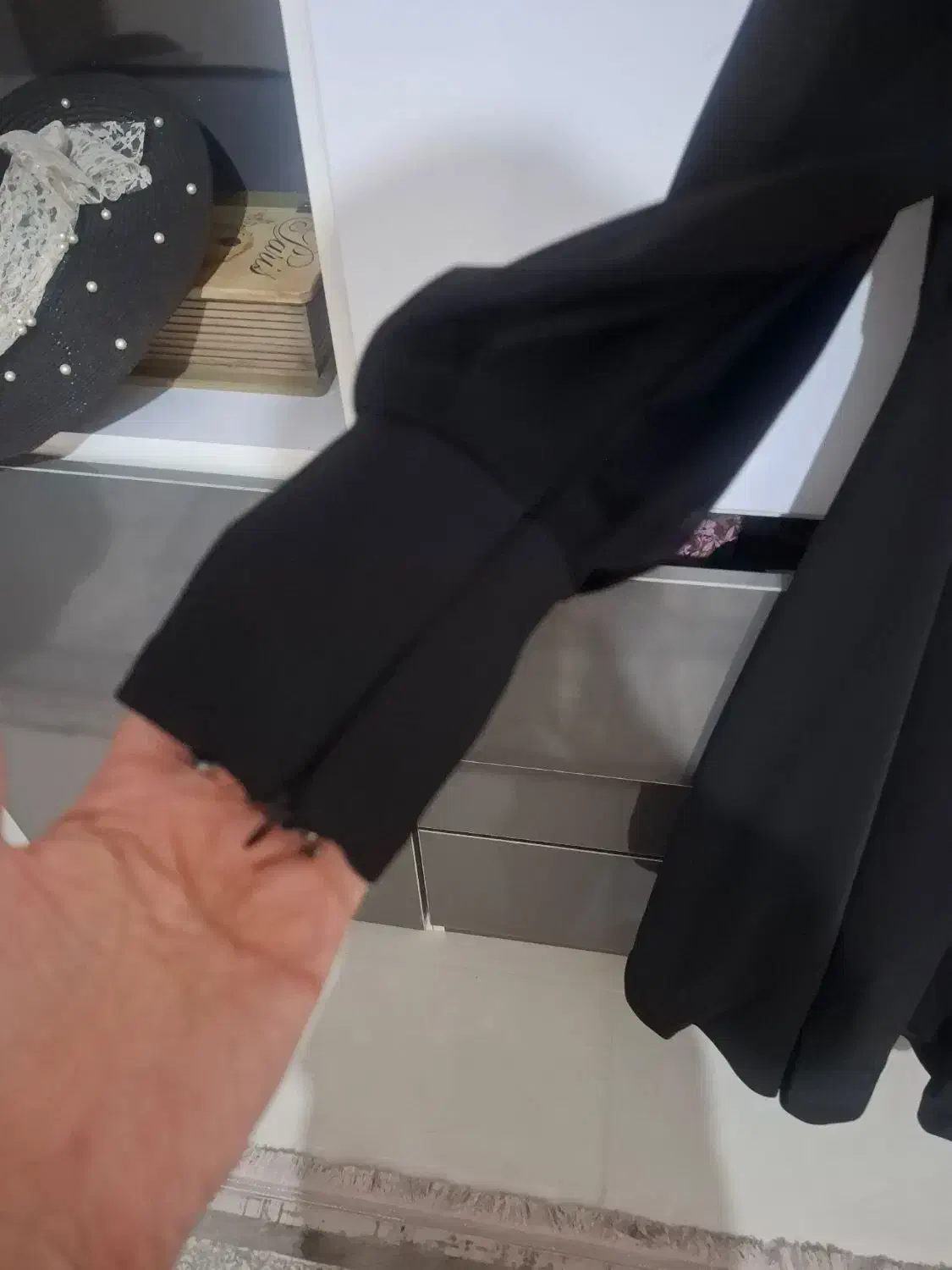 پیراهن مجلسی و مهمانی طور میدی سایز ۴۴ و۴۶|لباس|کرمانشاه, |دیوار