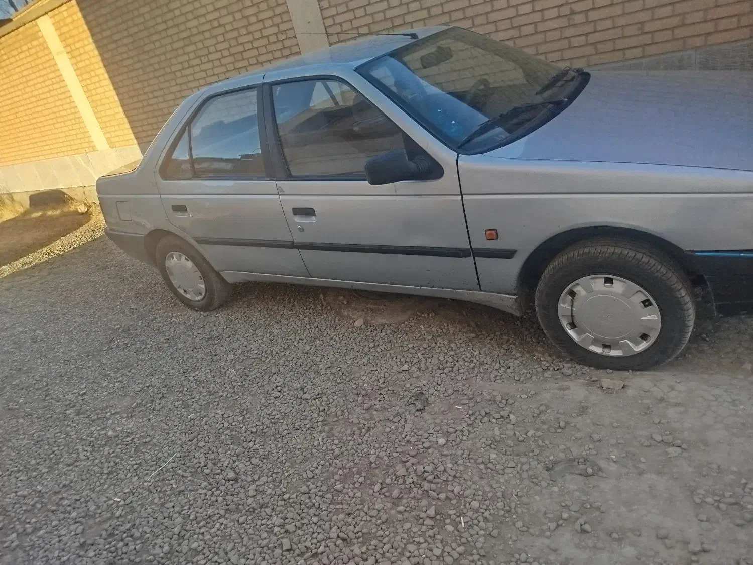 پژو روا دوگانه کارخانه|خودرو سواری و وانت|خلخال, |دیوار