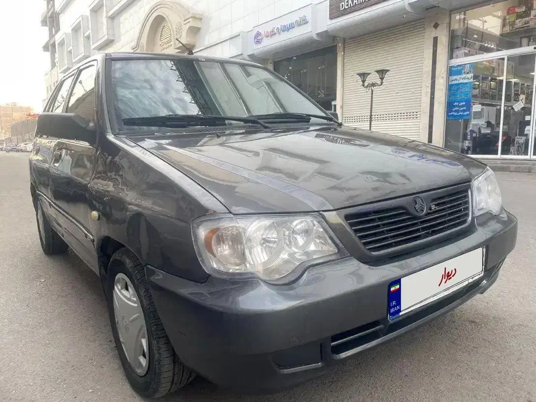 111|خودرو سواری و وانت|مشهد, شهید هاشمی نژاد|دیوار