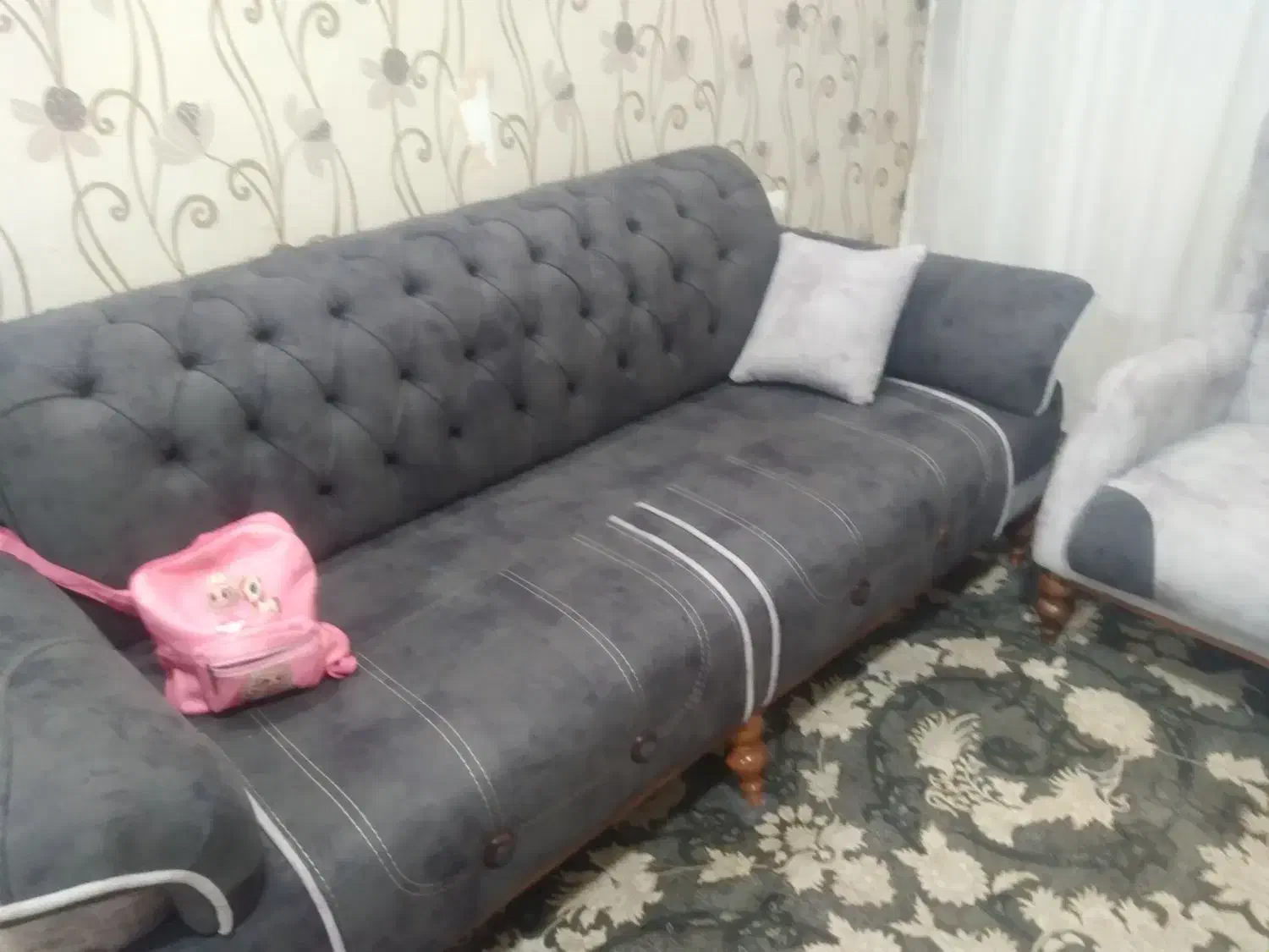 سلام مبل چستر مکانیزم|مبلمان خانگی و میز عسلی|رضویه, |دیوار