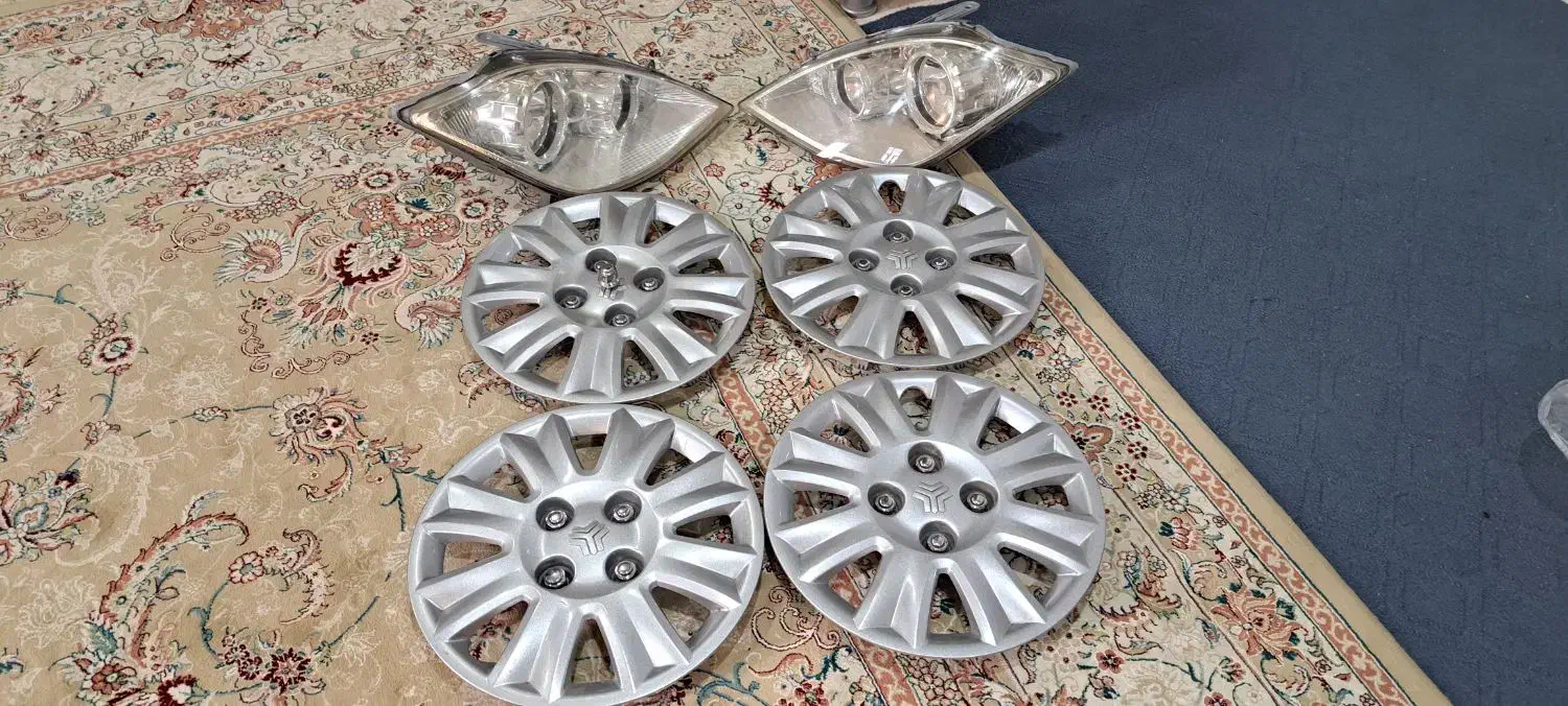 لوازم تیبا صفر  اصلی شرکتی. فابریک|قطعات یدکی و لوازم جانبی|علی‌آباد کتول, |دیوار