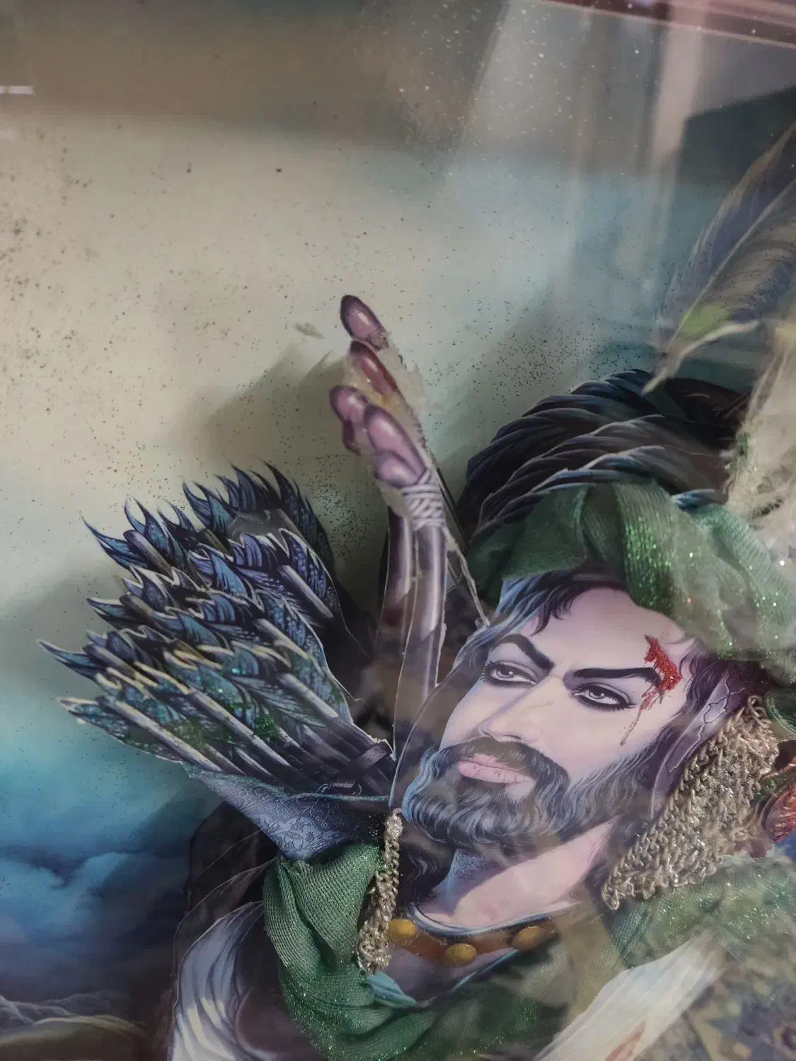 تابلو|تابلو، نقاشی، عکس|قرچک, زیبا شهر|دیوار