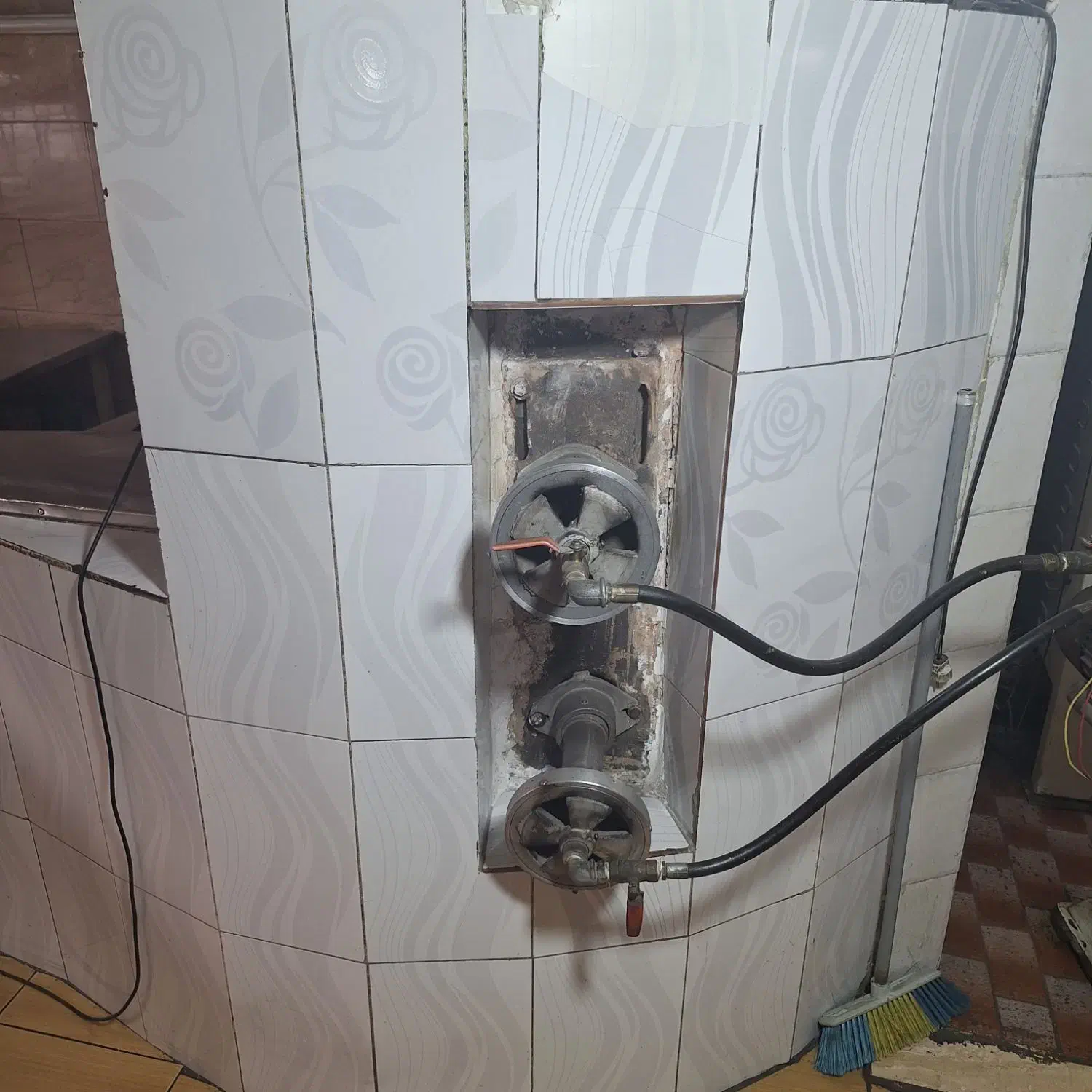 تنور مارک جهان پخت مدل ۲۰۰۰|ماشین‌آلات صنعتی|تهران, تهرانپارس غربی|دیوار