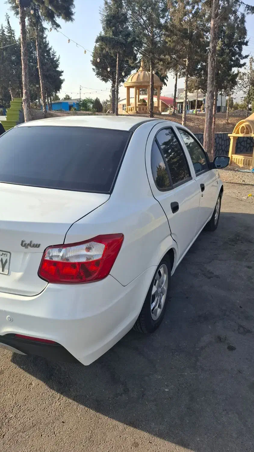 ساینا s مدل 1402|خودرو سواری و وانت|زنجان, |دیوار