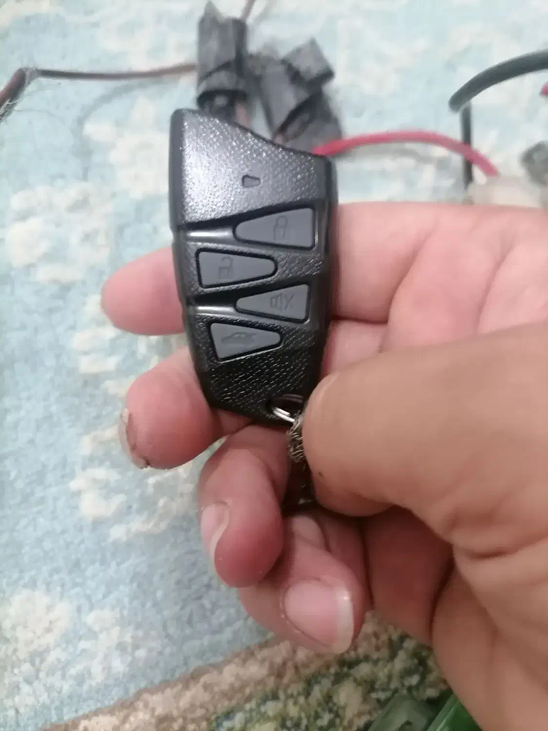 پخش مارشال مانیتور دار و دزدگیر خودرو|قطعات یدکی و لوازم جانبی|قیدار, |دیوار