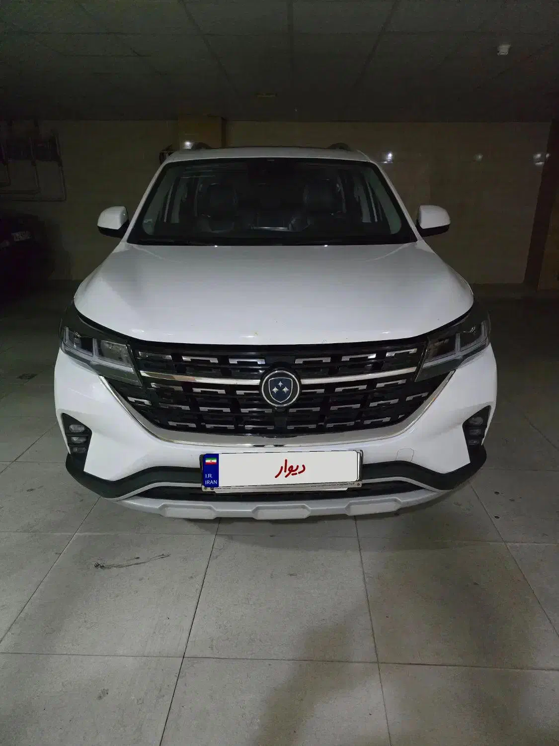 fmc t5 مدل ۱۴۰۲|خودرو سواری و وانت|تبریز, |دیوار