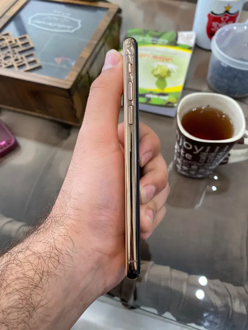 با حافظه ۲۵۶ بدون آنتنiPhone xs|موبایل|محمودآباد, |دیوار