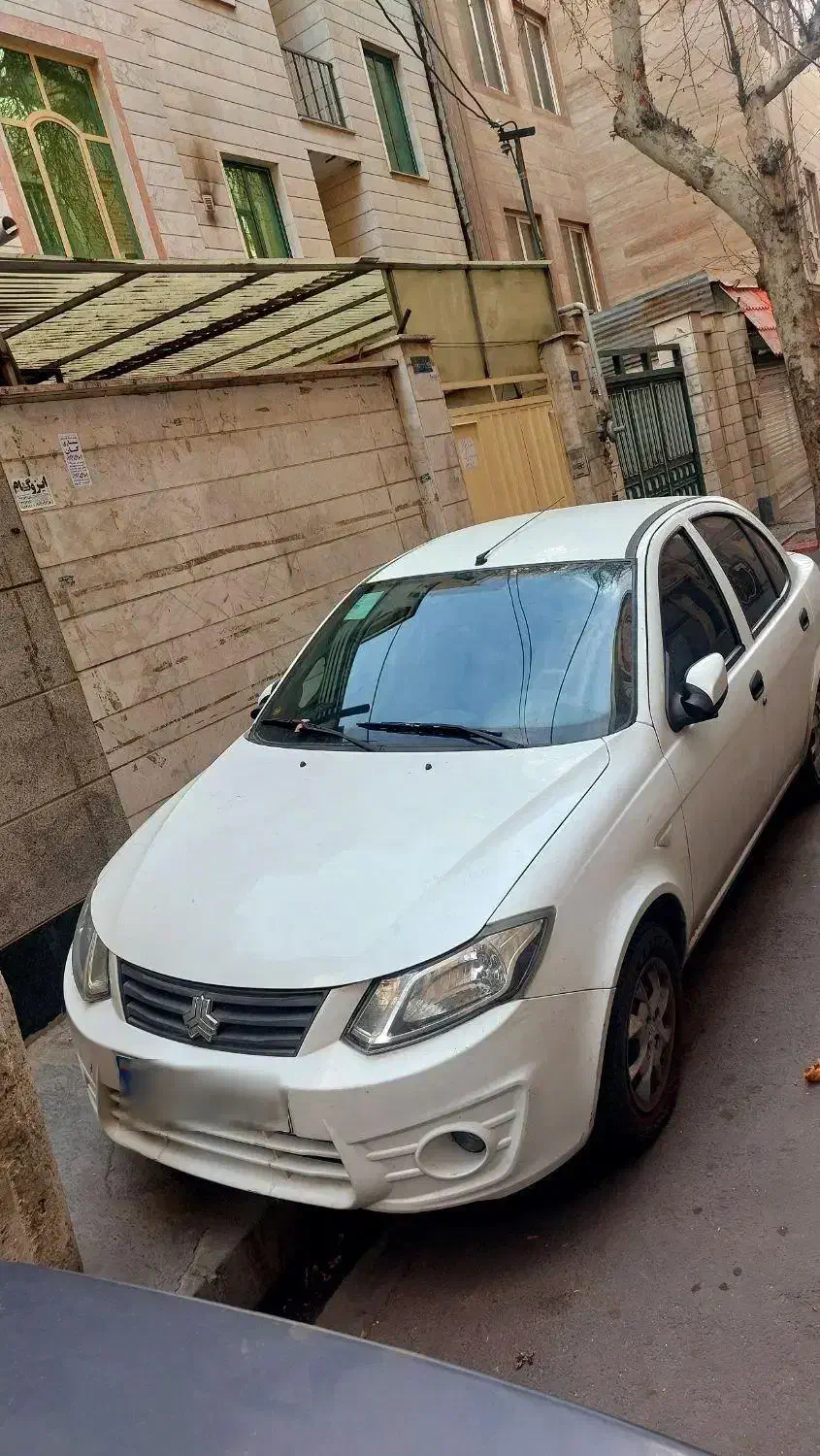 ساینا اخر ۹۸ EX|خودرو سواری و وانت|تهران, فلاح|دیوار