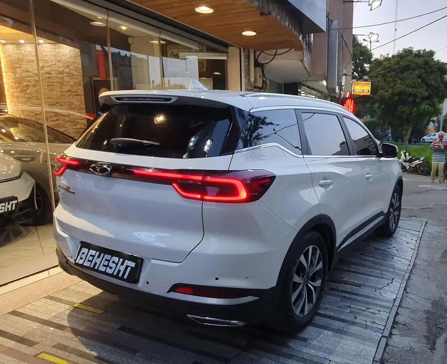 تیگو ۷ پرو tiggo 7 pro|خودرو سواری و وانت|شیراز, آزادی|دیوار