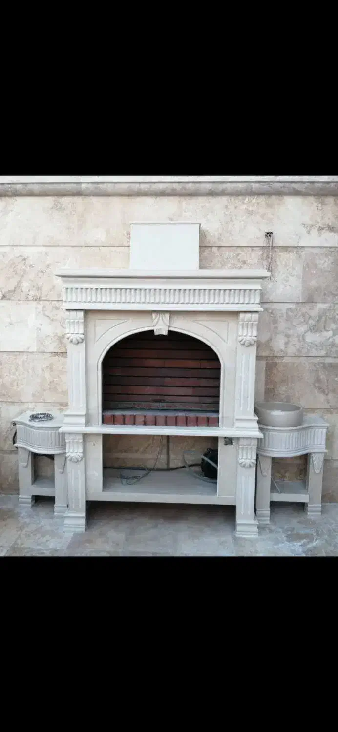 تولیدی روشویی سنگی|لوازم سرویس بهداشتی|قم, کلهری|دیوار