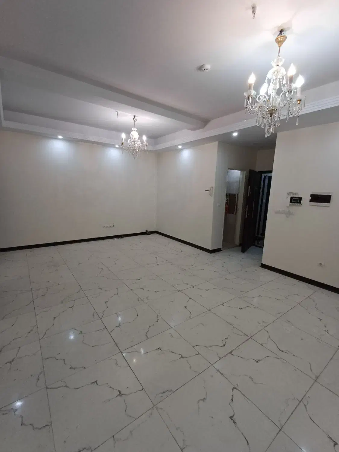 آپارتمان ۶۳ متری/خوش نقشه